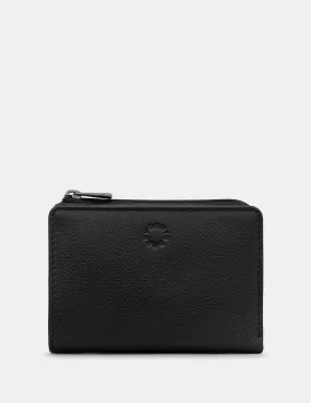 Black Leather Jackson Purse