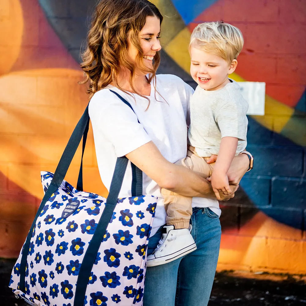 BLOSSOM LARGE TOTE BAG