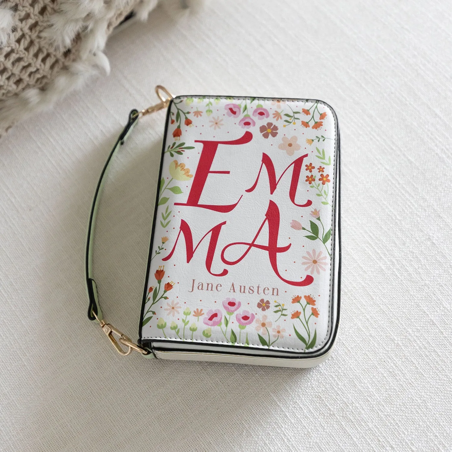 Book Purse (Emma)