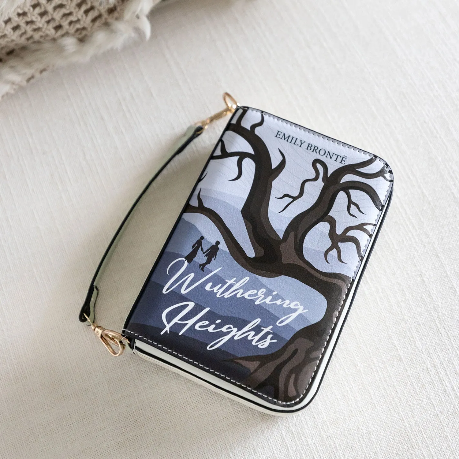 Book Purse (Wuthering Heights)