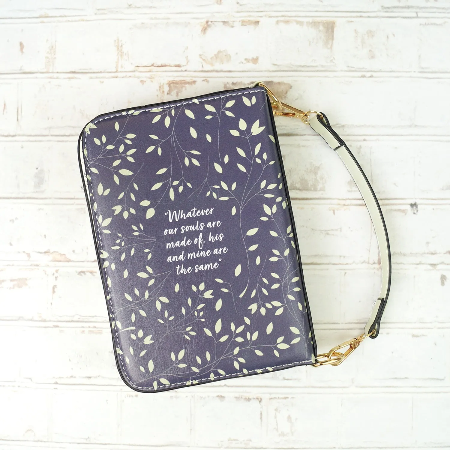 Book Purse (Wuthering Heights)