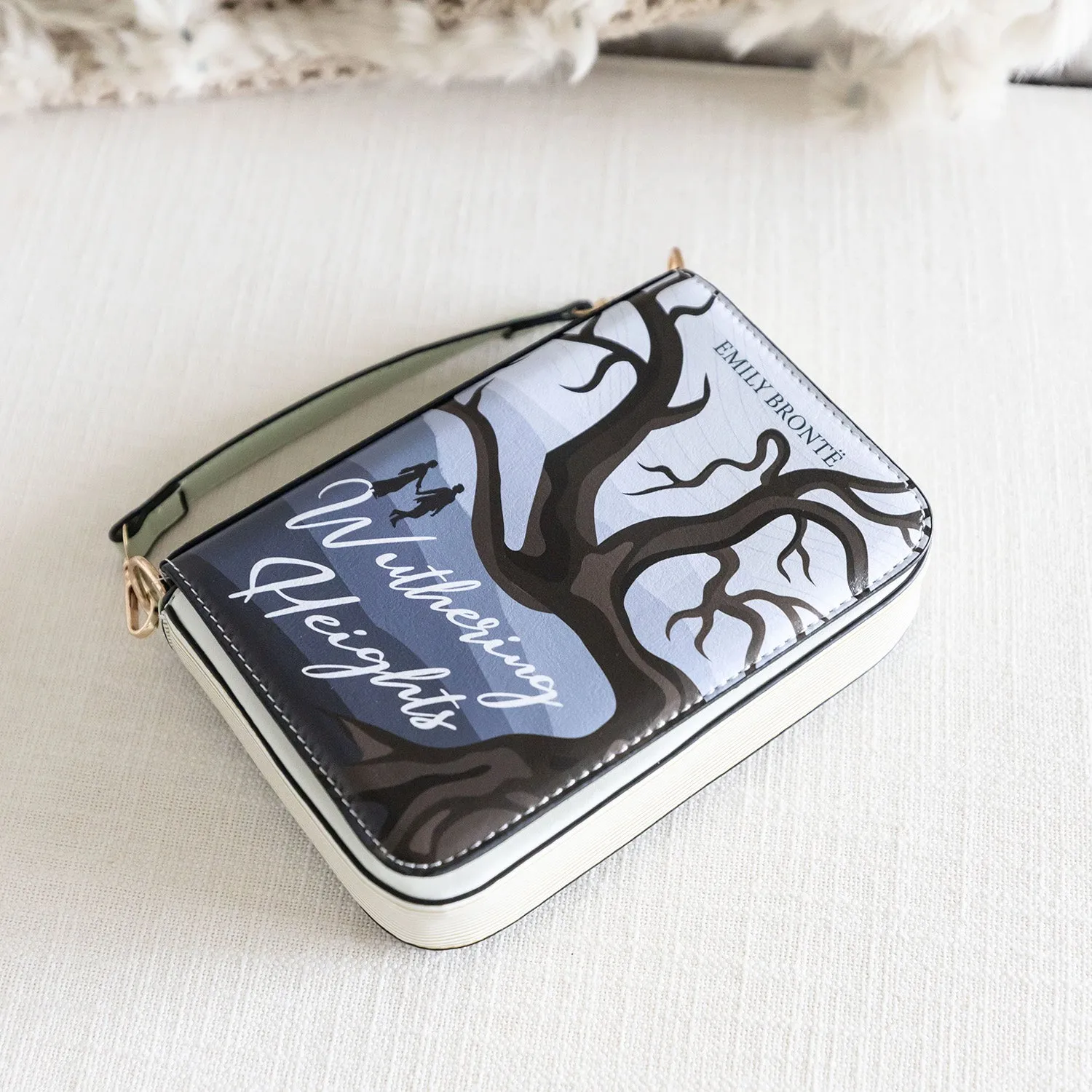 Book Purse (Wuthering Heights)