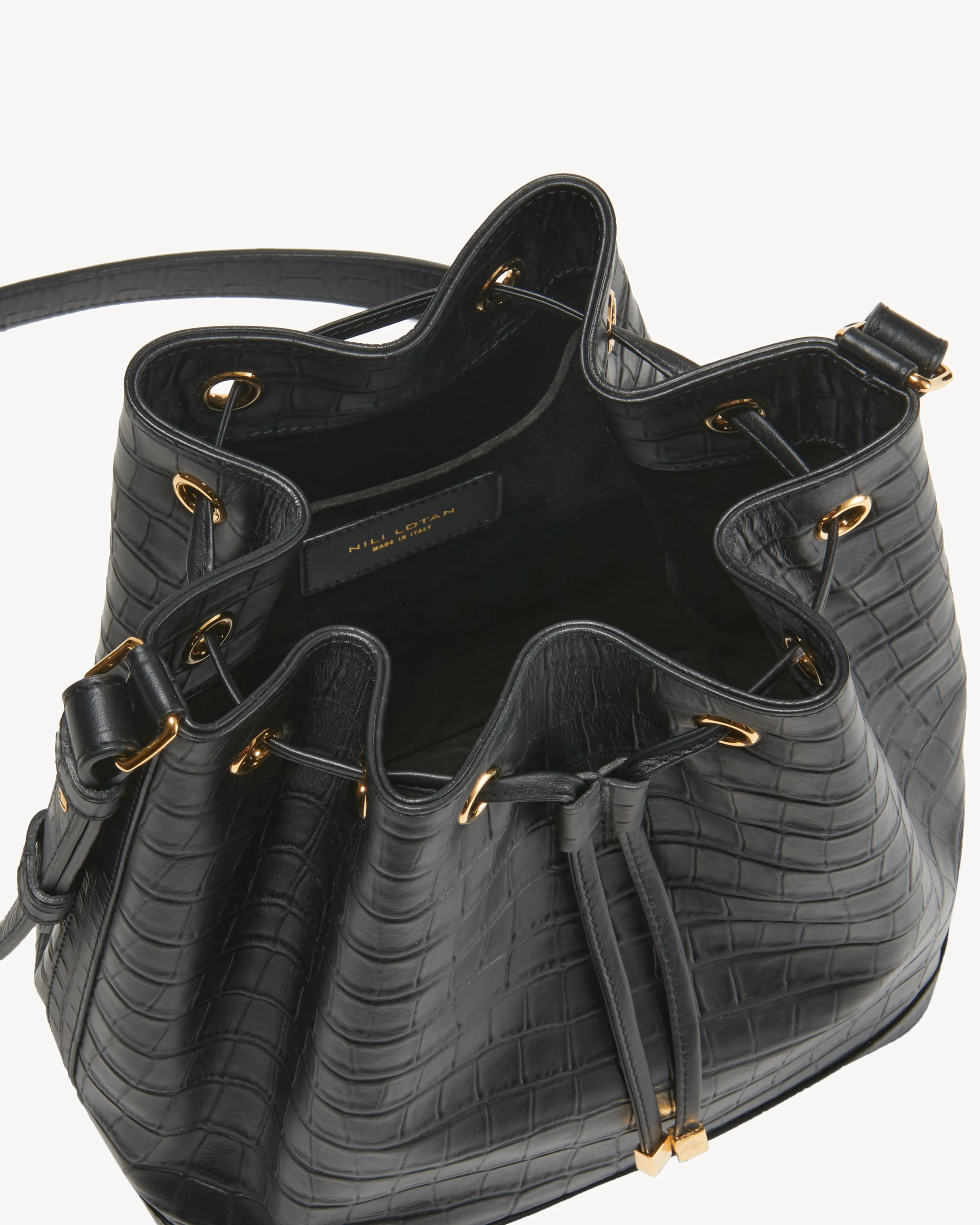 BRIGITTE BUCKET BAG