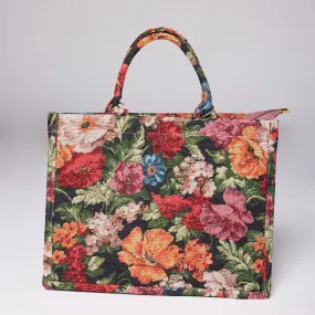 Brocade Tote Bag