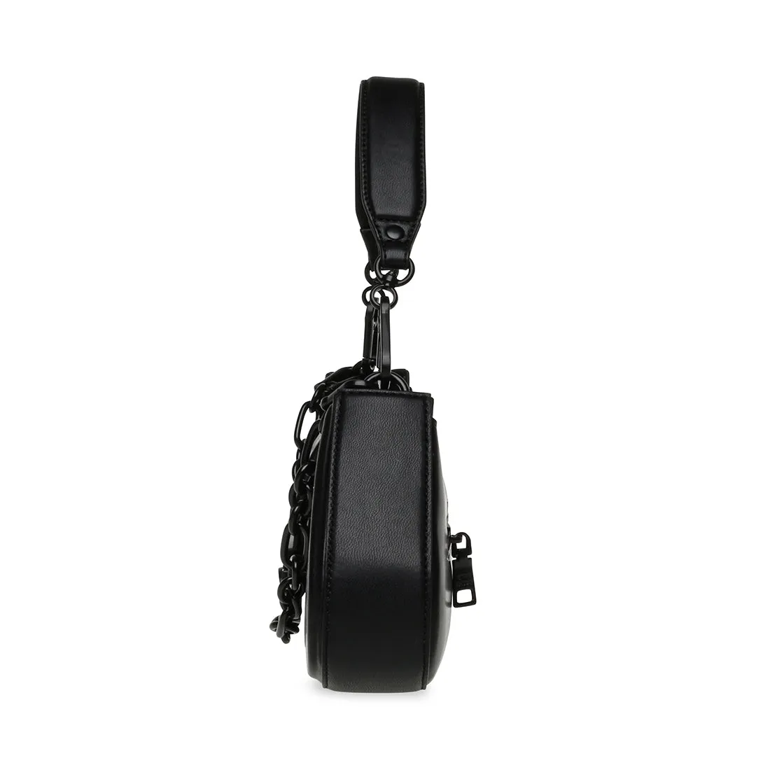 Btwyla Shoulder bag BLACK/BLACK