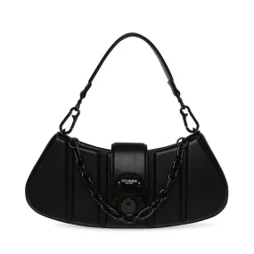 Btwyla Shoulder bag BLACK/BLACK