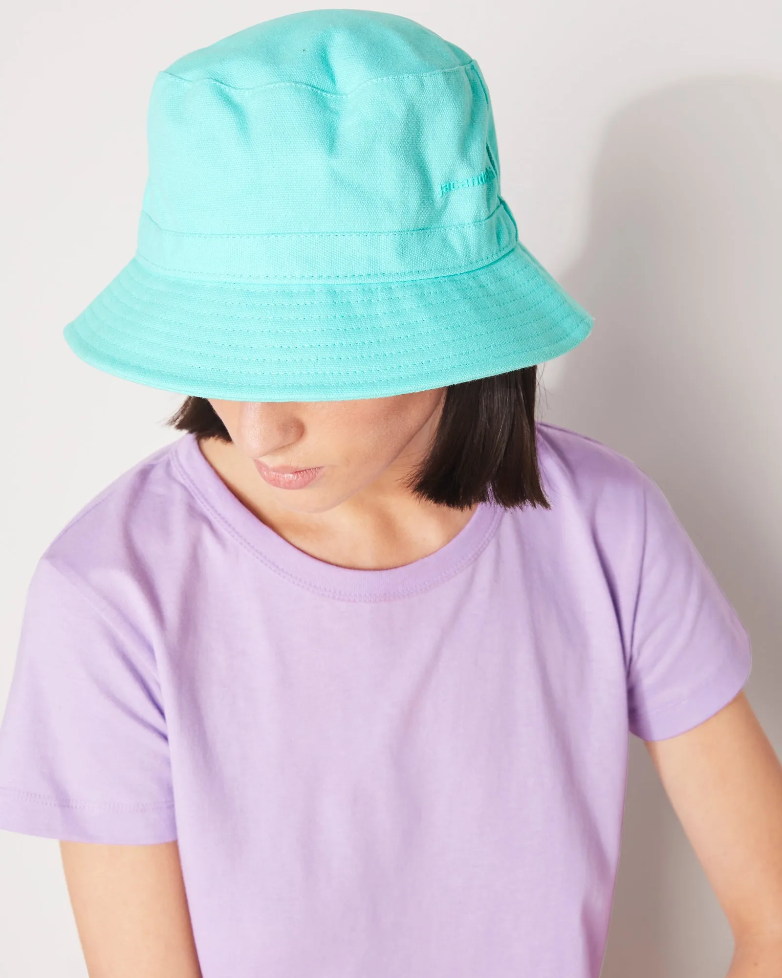 BUCKET HAT - ARUBA BLUE