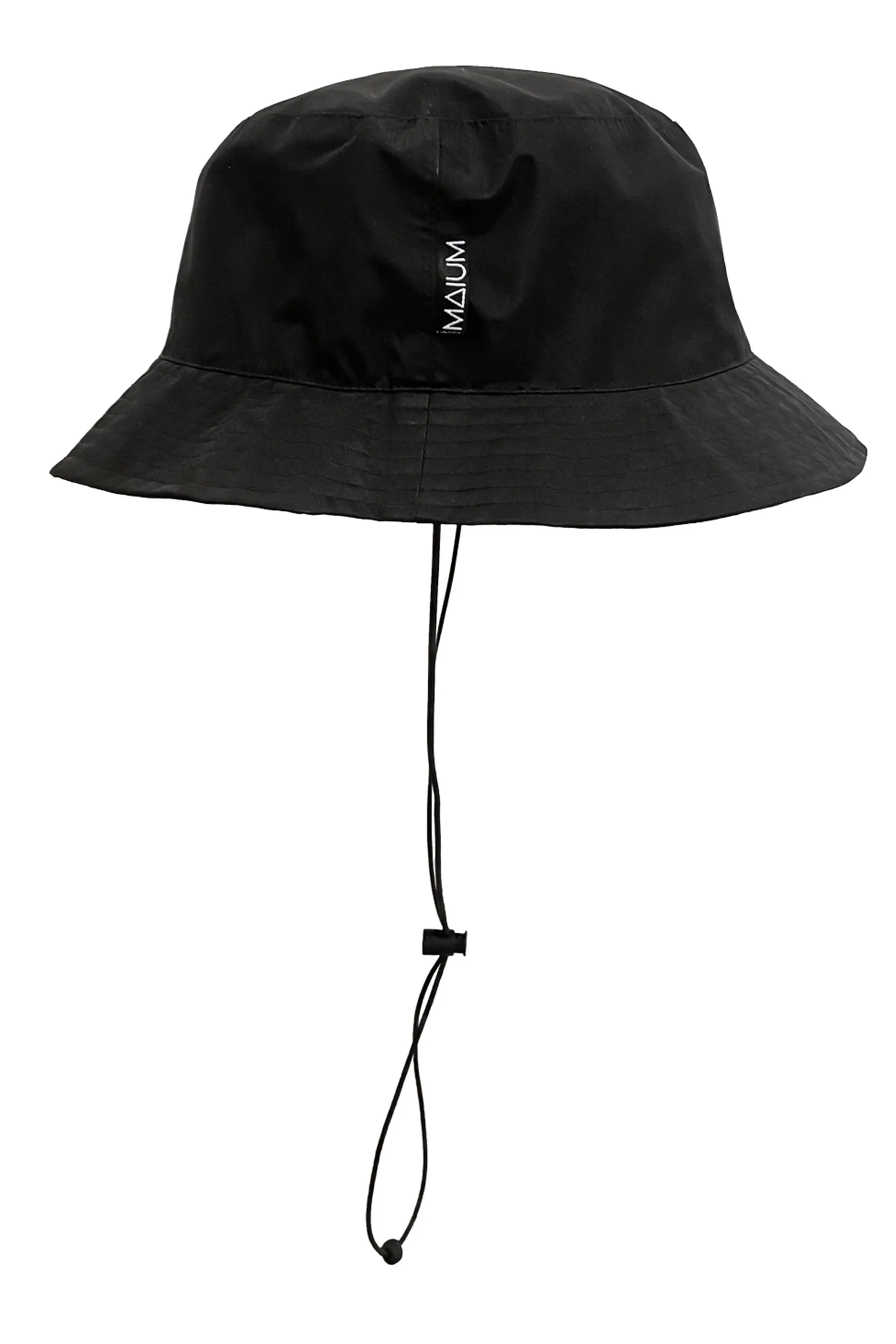 bucket hat black