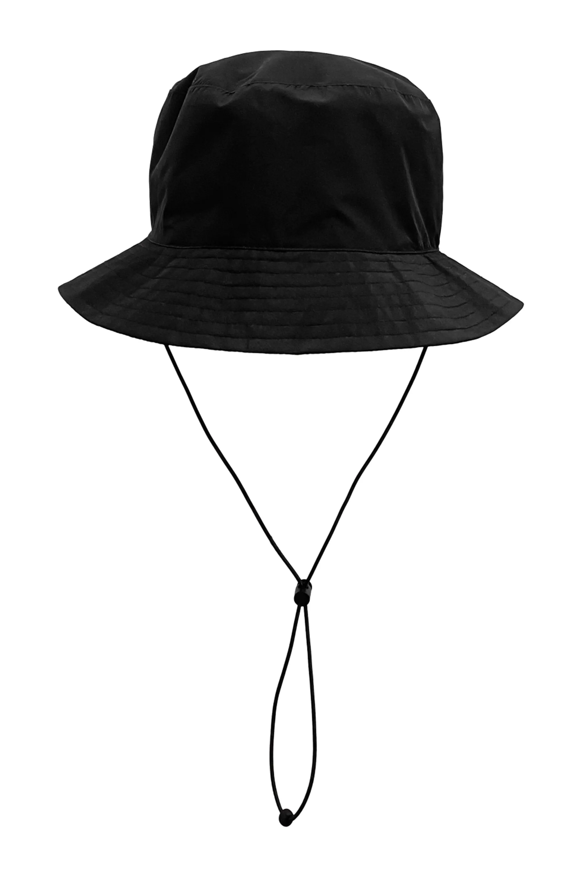 bucket hat black