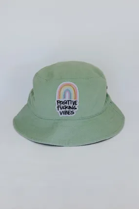 Bucket Hat - Posi Vibes