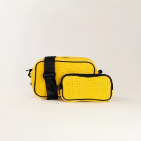 CAMERA BAG MUSTARD