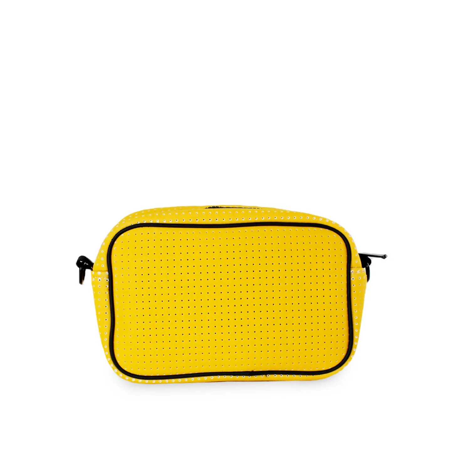 CAMERA BAG MUSTARD