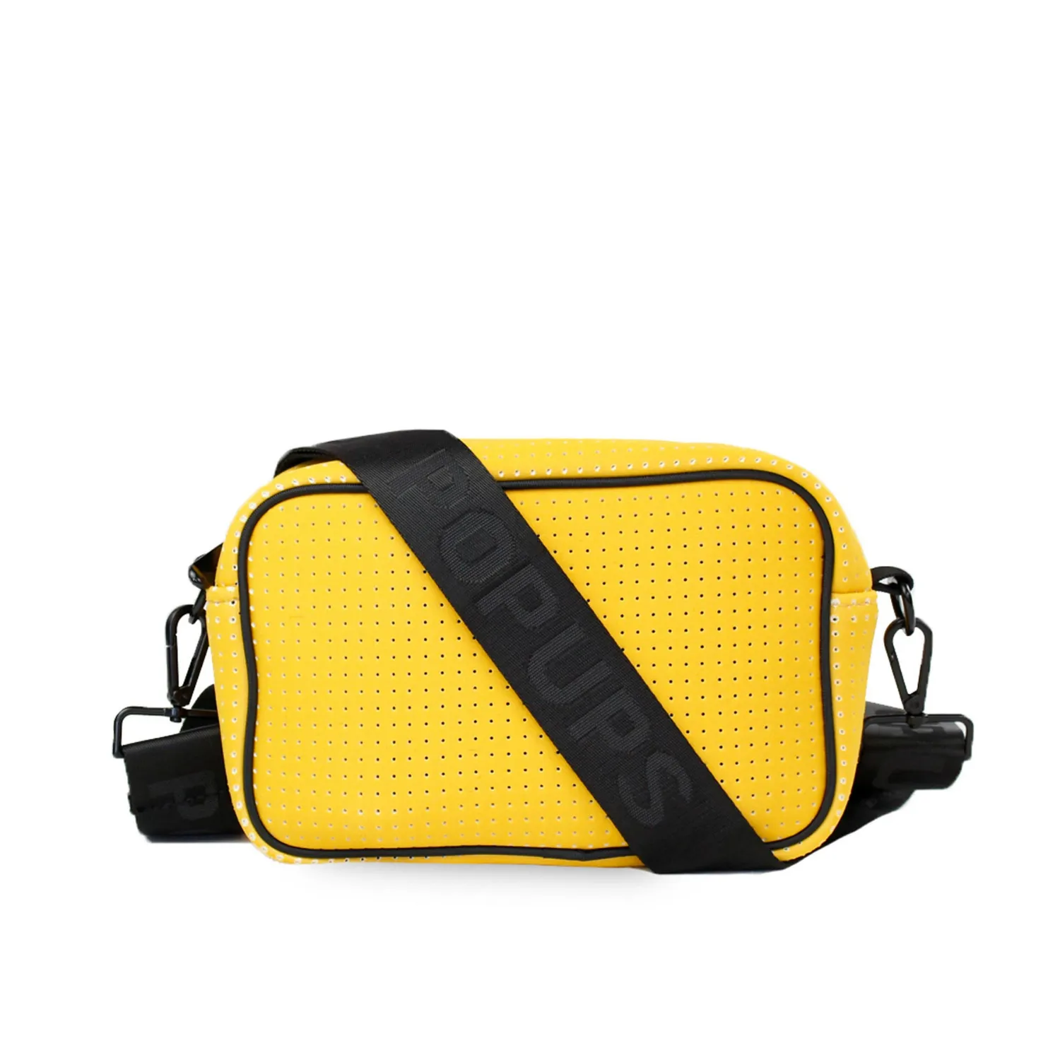 CAMERA BAG MUSTARD