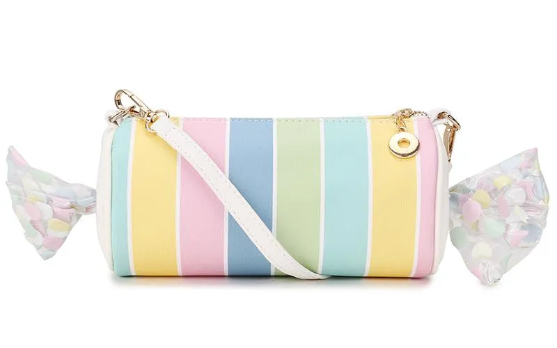 Candy Rocket Purse