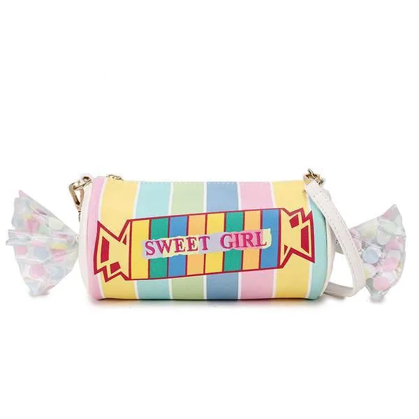 Candy Rocket Purse