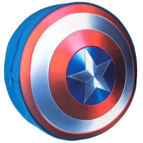 Captain America Backpack -Shield