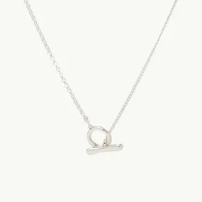 Change Necklace - Silver