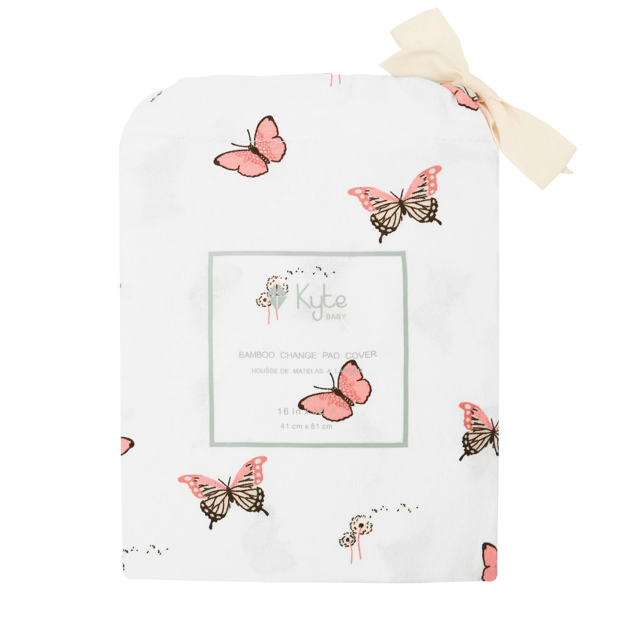 Change Pad Cover in Butterfly