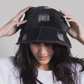 Charcoal Bucket Hat