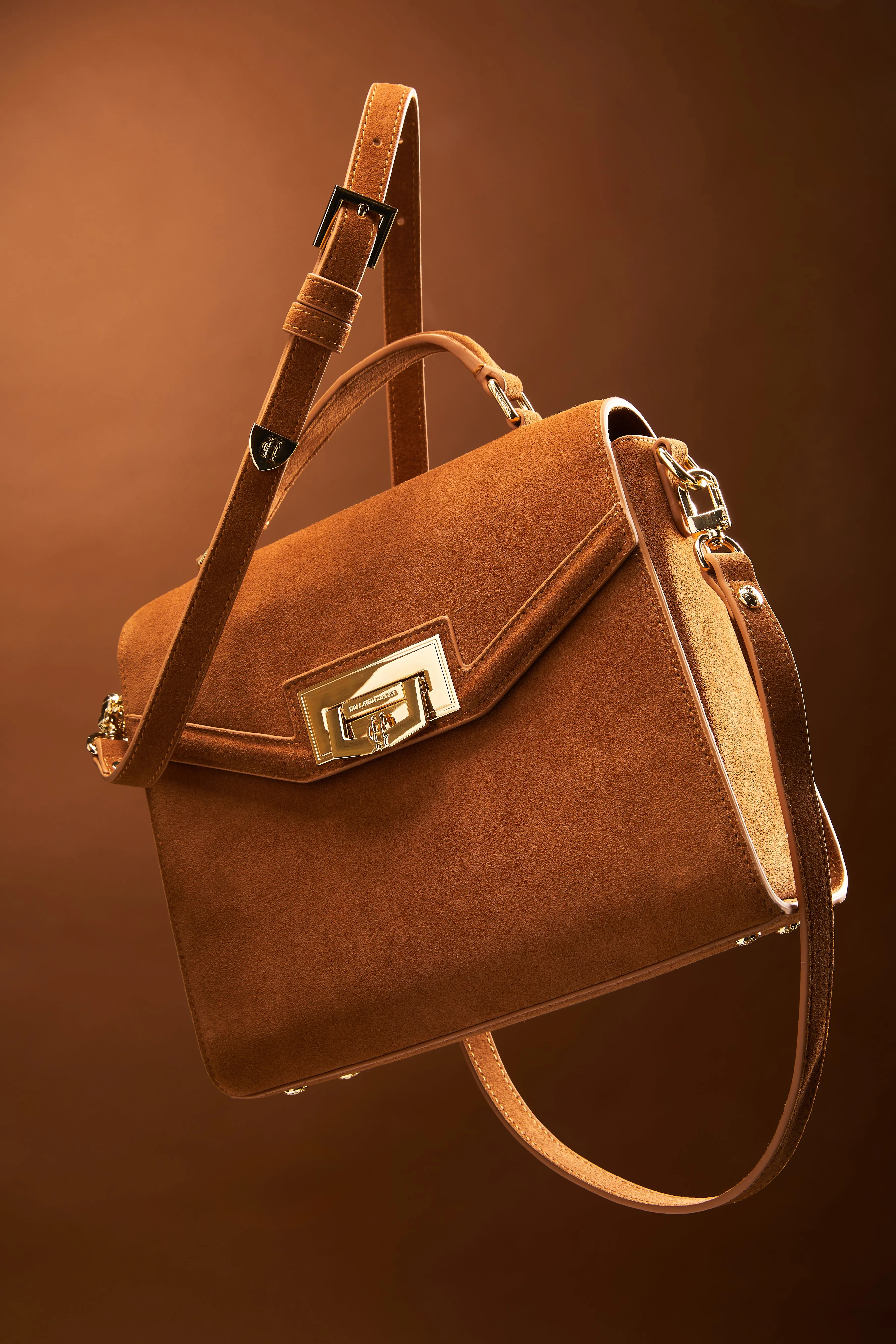 Cheltenham Bag (Tan)