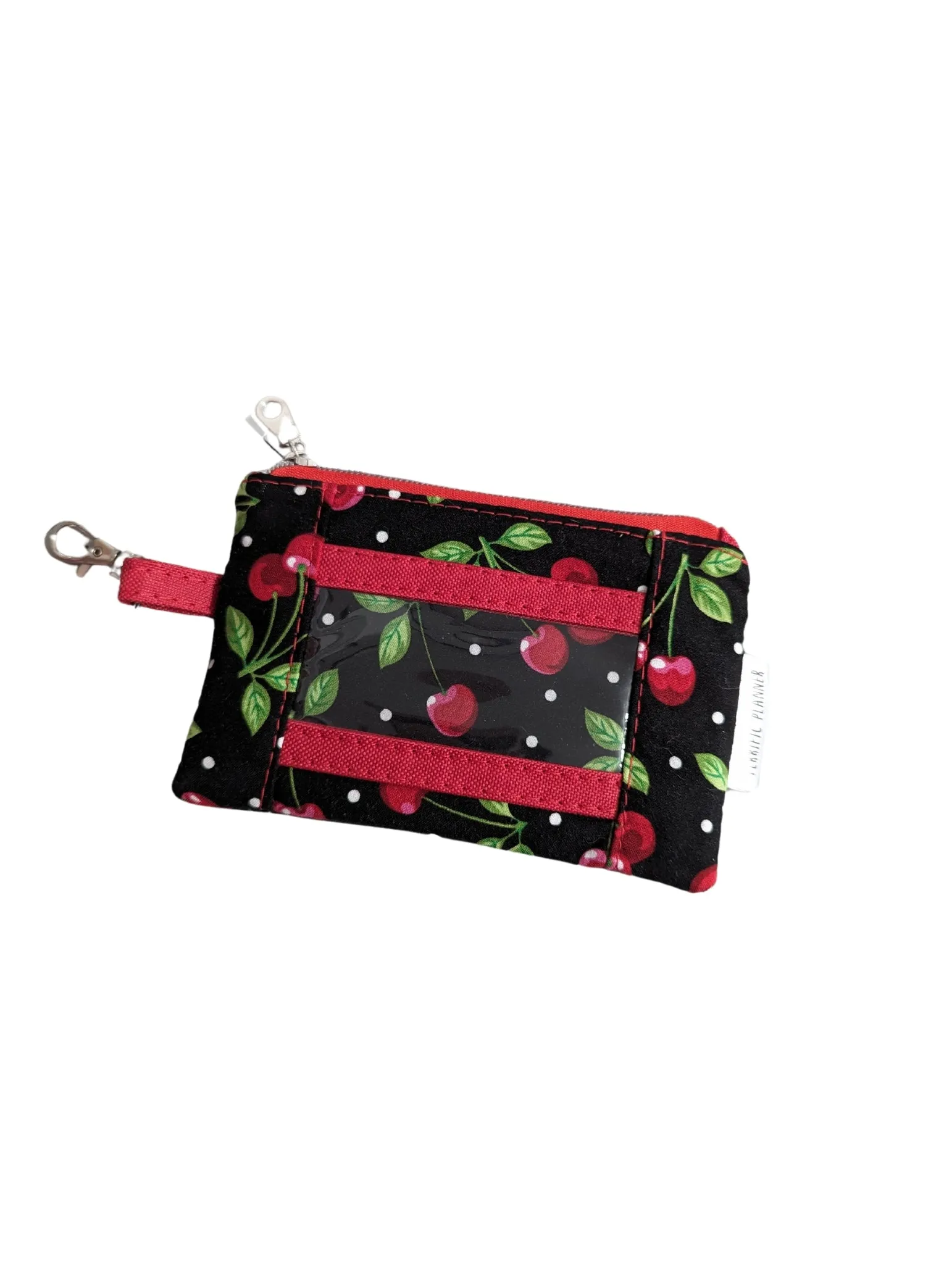 Cherry ID Coin Purse