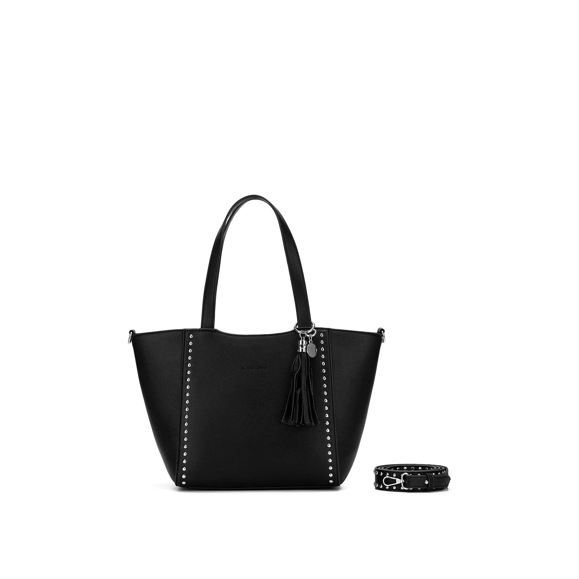 Chicago Black 3 Piece Handbag Set