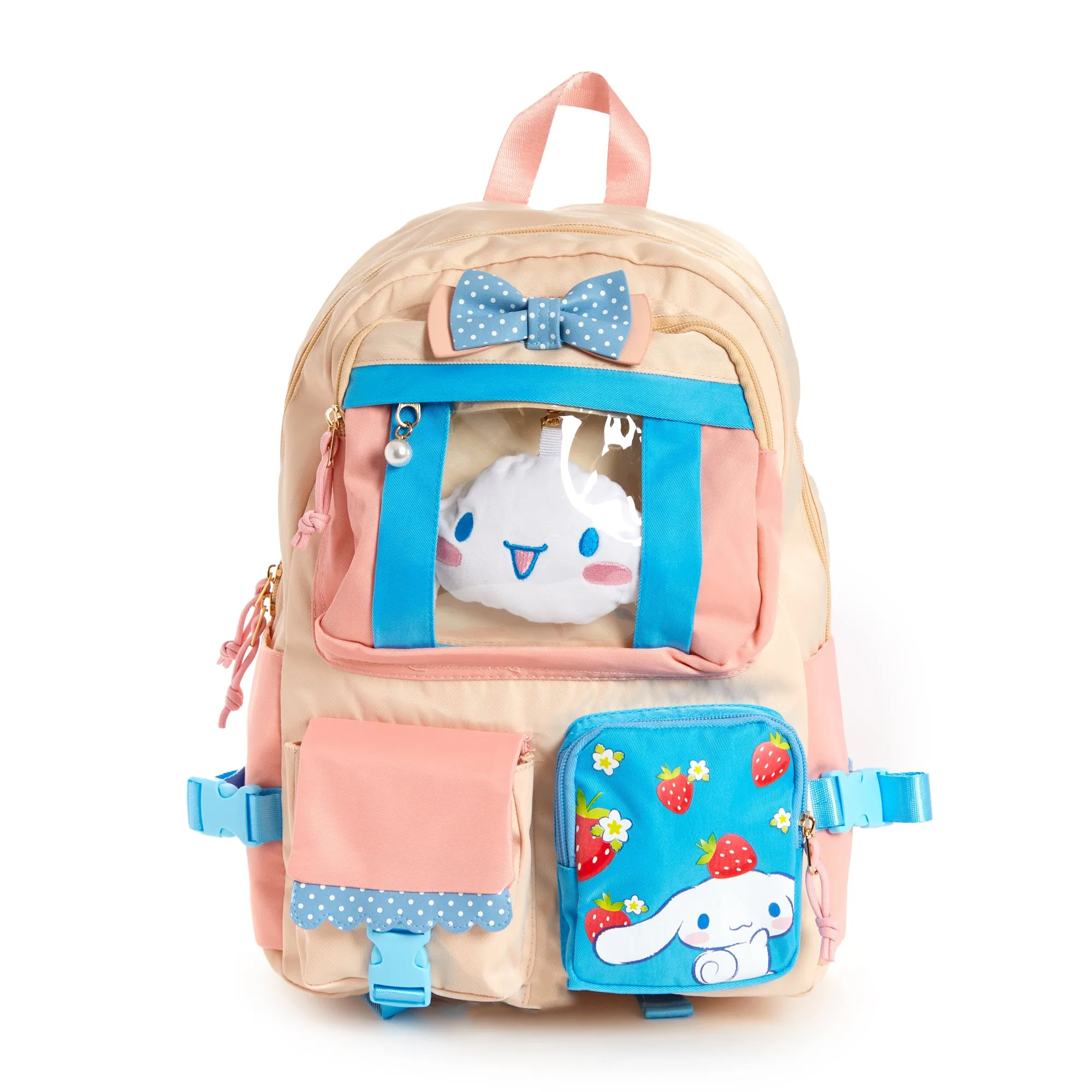 Cinnamoroll Kawaii Scholar Backpack