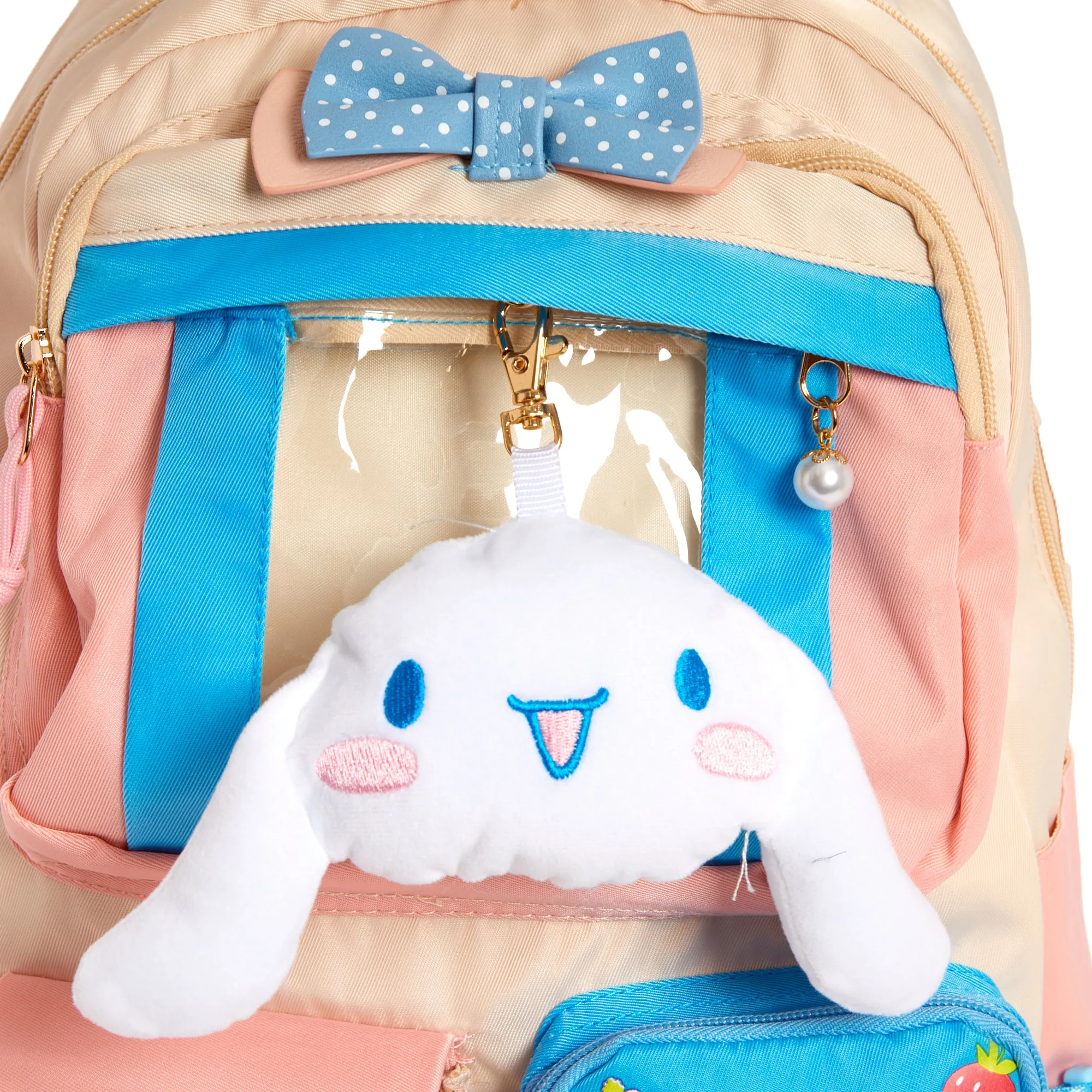 Cinnamoroll Kawaii Scholar Backpack