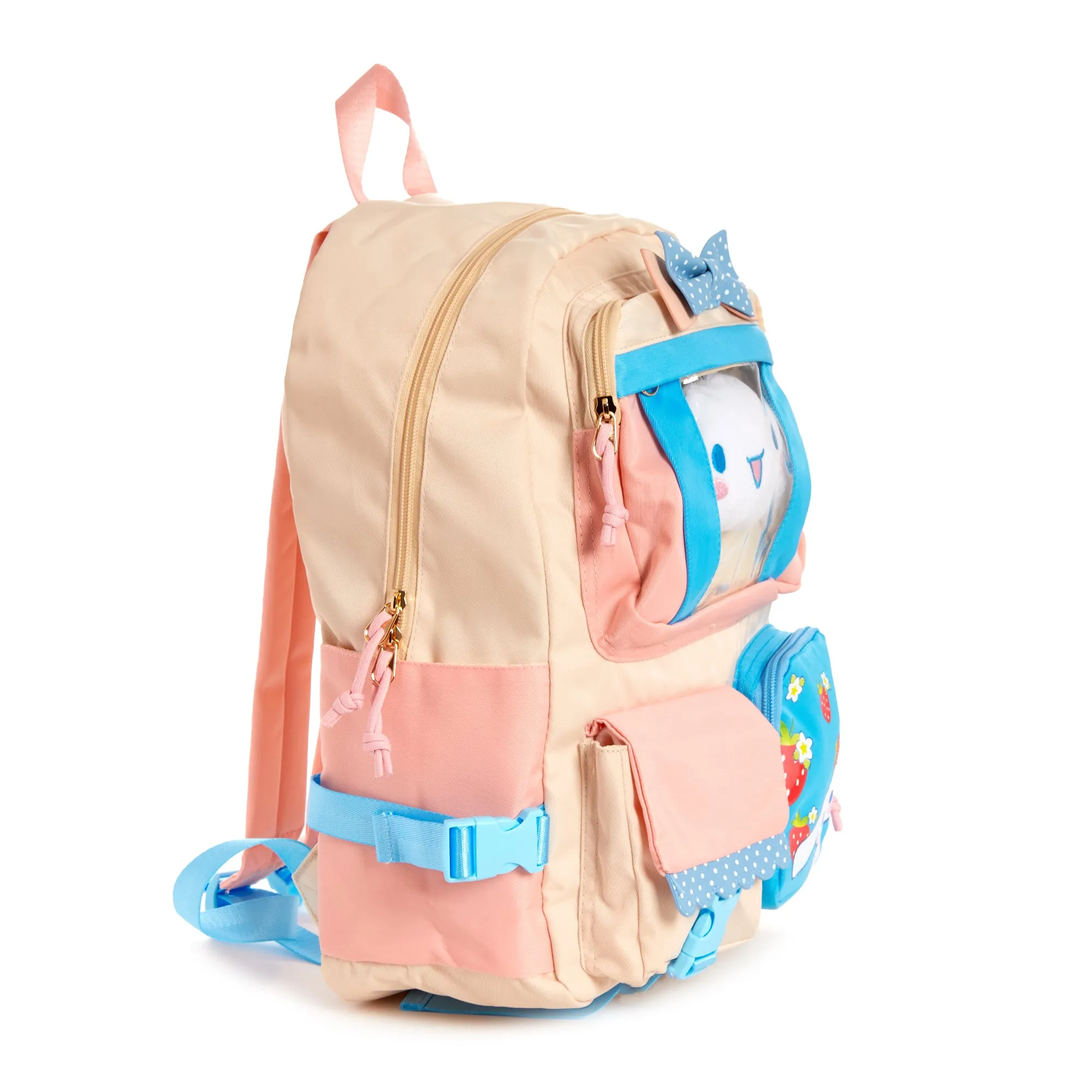 Cinnamoroll Kawaii Scholar Backpack