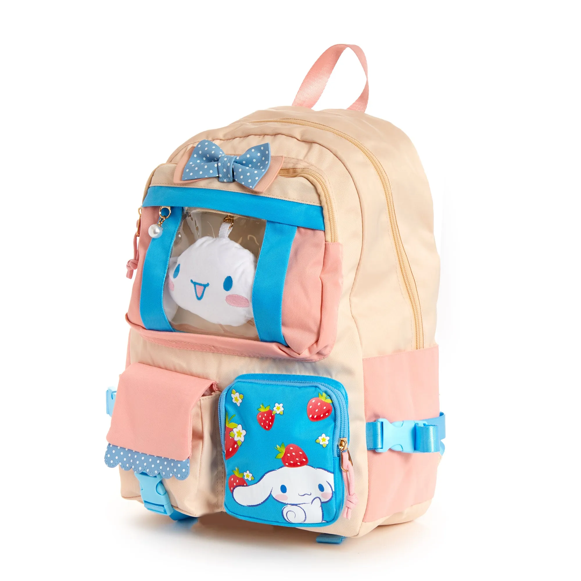 Cinnamoroll Kawaii Scholar Backpack