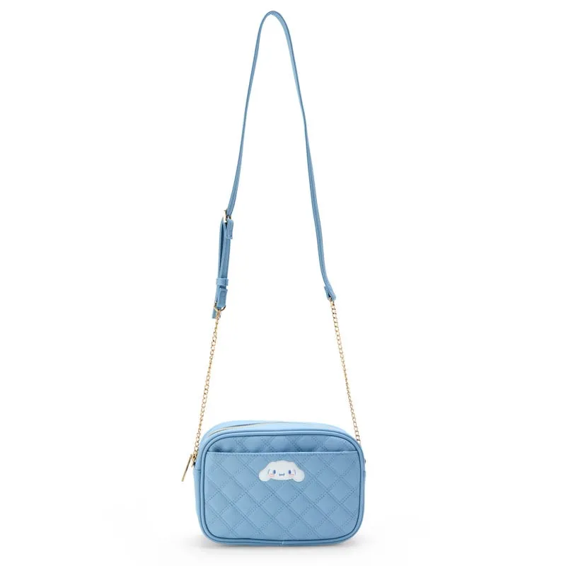 Cinnamoroll Quilted Shoulder Bag