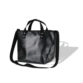 Clarity TPU Tote Bag / BLACK