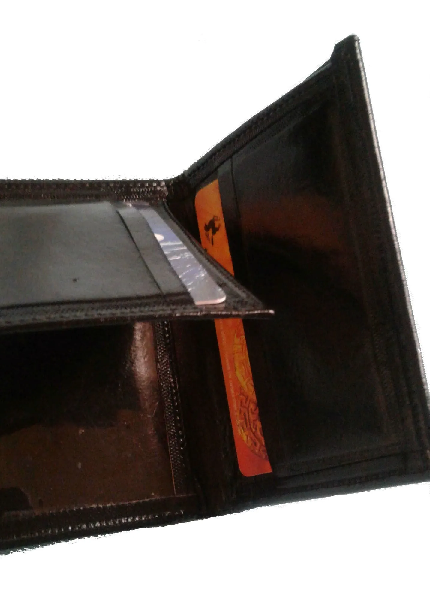 Club Morocco Wallet - Black - Micro Wallet - V