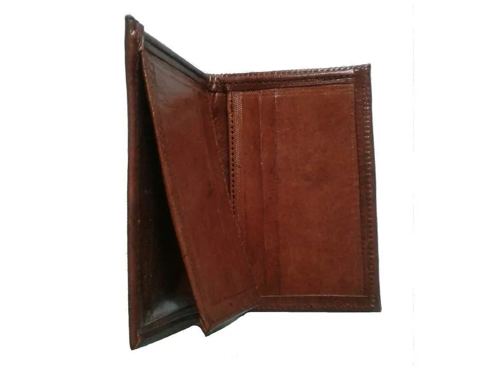 Club Morocco Wallet - Brown - Micro Wallet - V