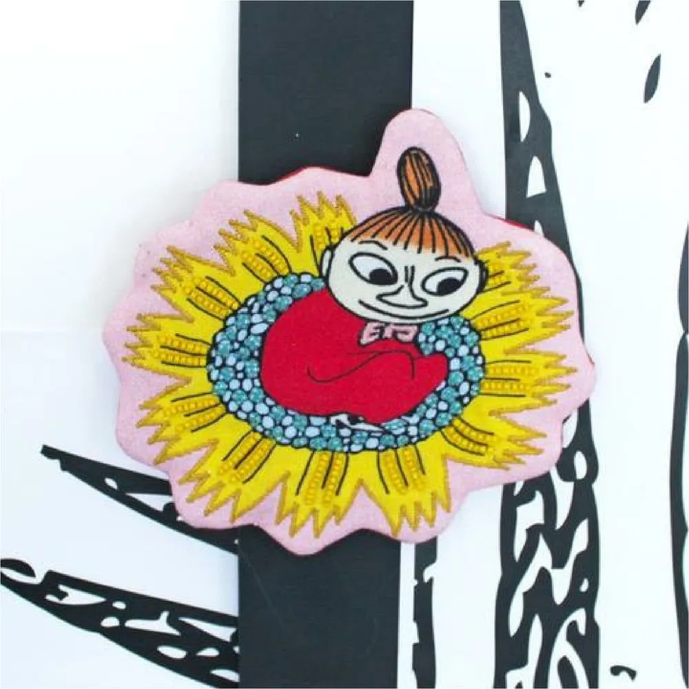 Coin Purse Moomin Little My