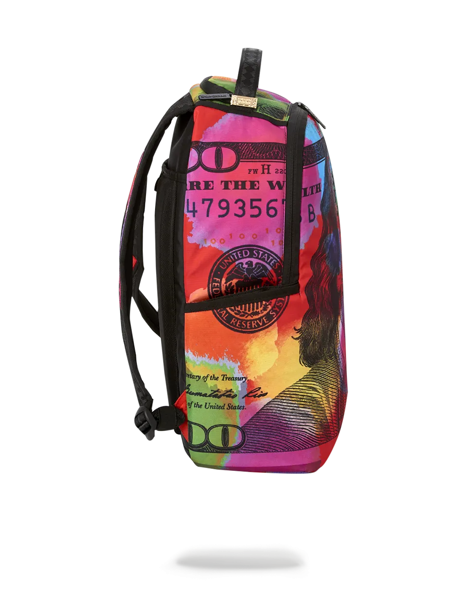 COLOR WAVES BACKPACK