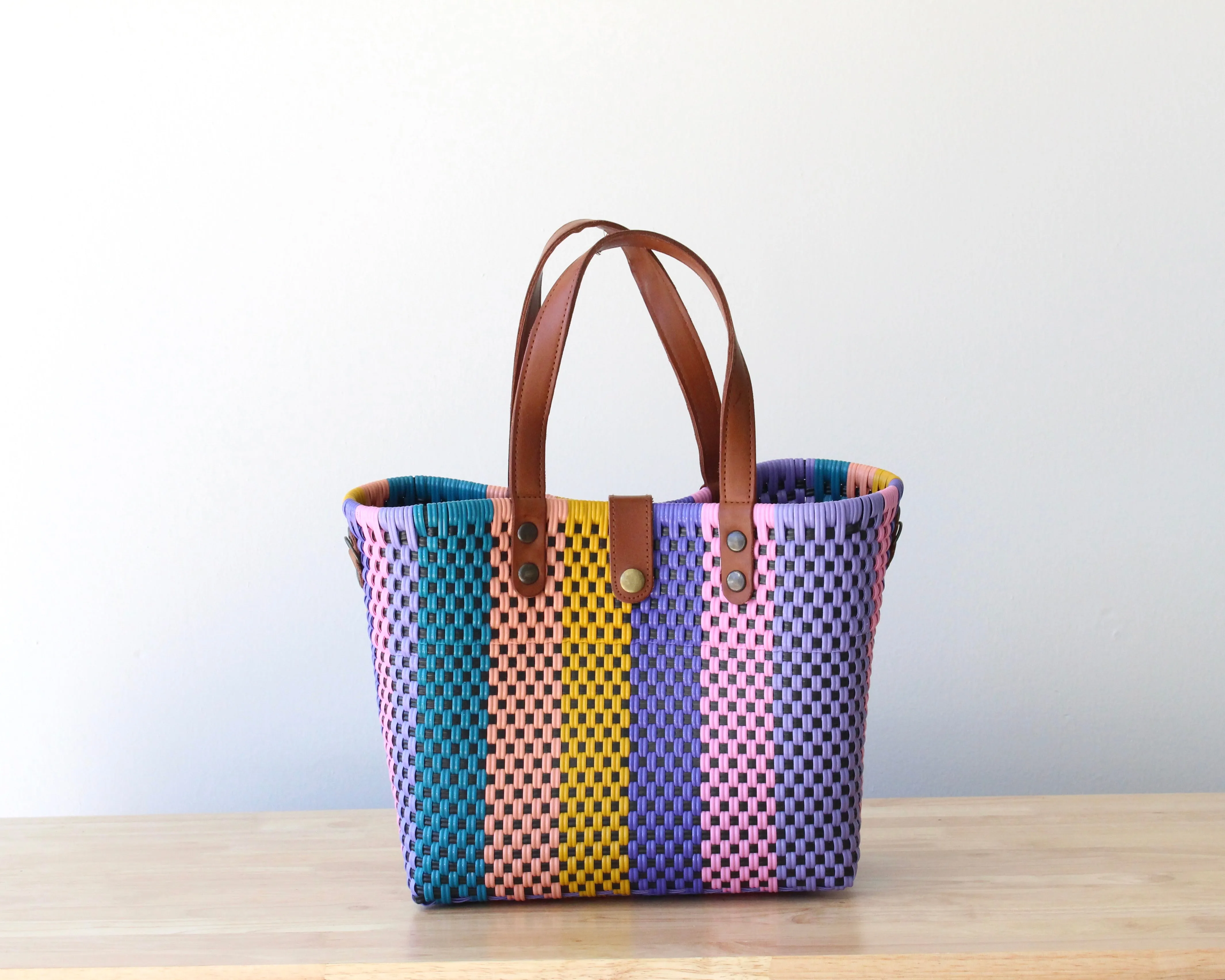 Colorful Purse bag by MexiMexi