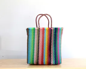 Colorful Tote Bag by MexiMexi