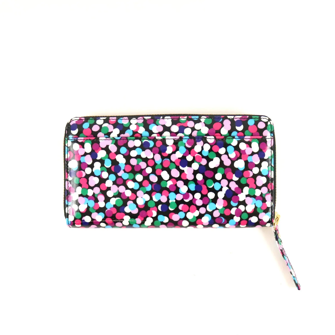 Colourful Dot Wallet