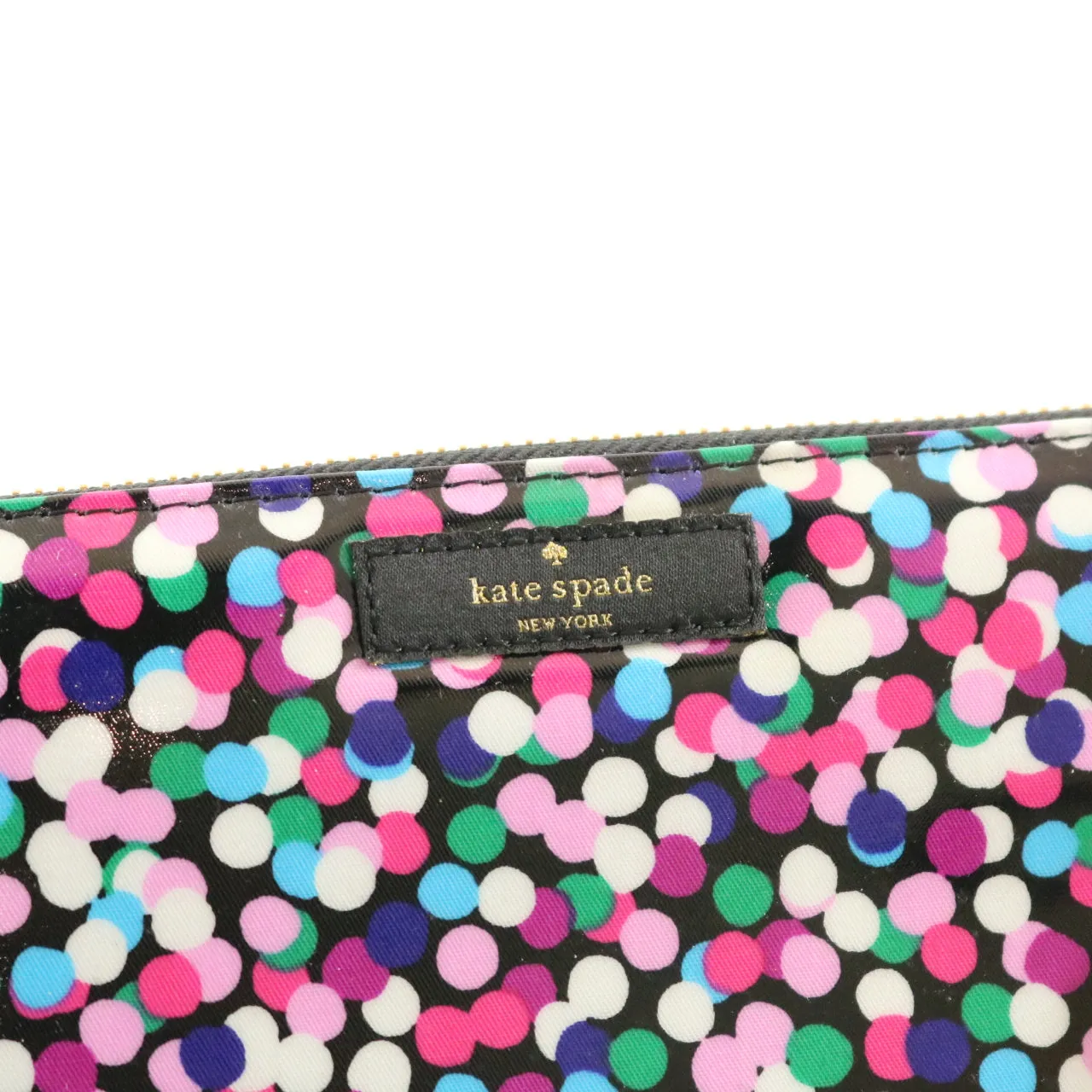 Colourful Dot Wallet