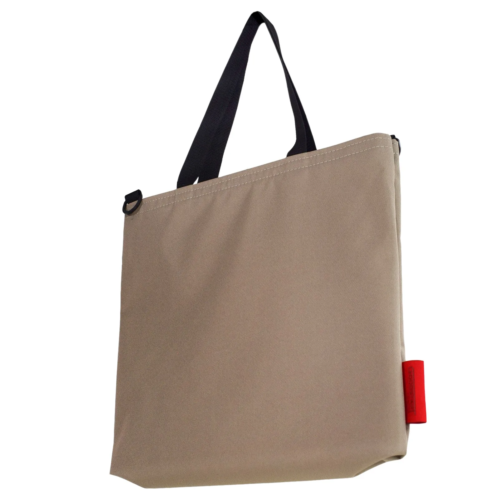 Compact UTILITY Tote Bag | SAND