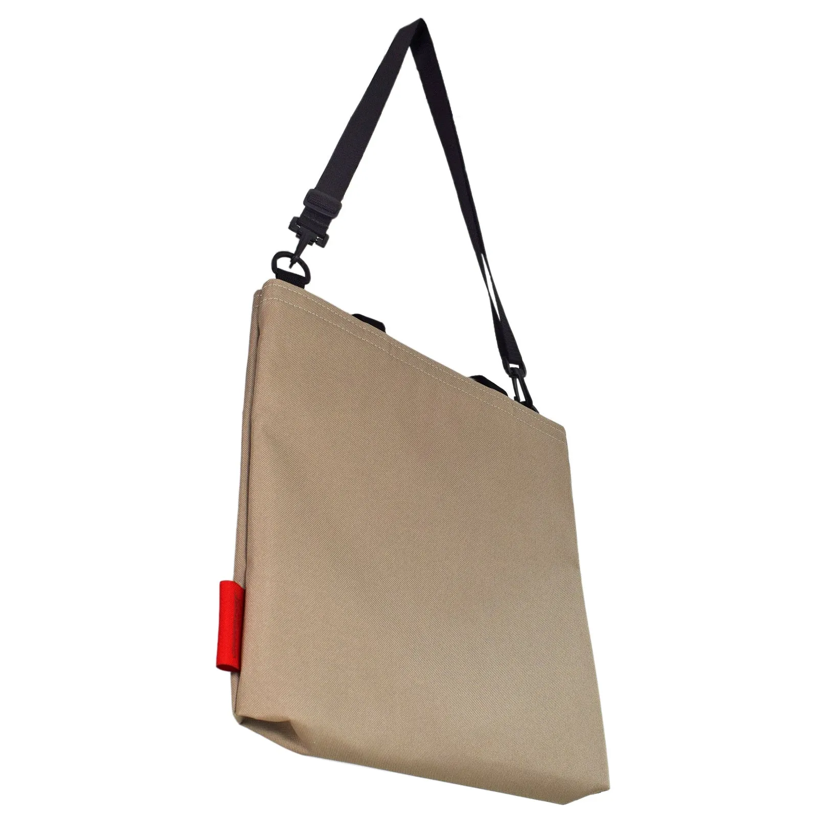 Compact UTILITY Tote Bag | SAND