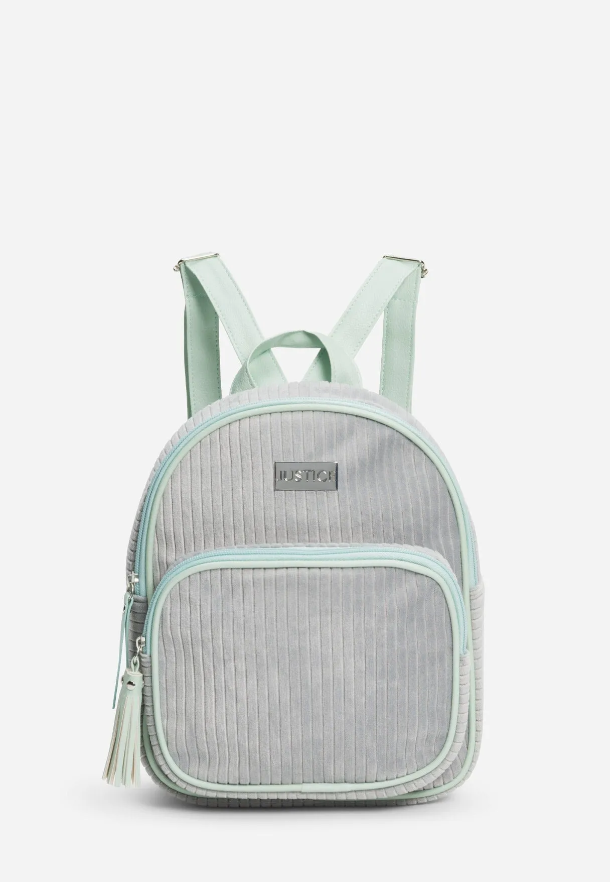 Corduroy Mini Backpack