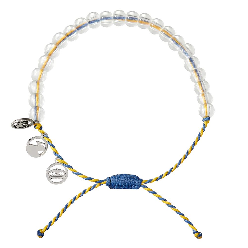 Corona x 4ocean River of Change Beaded Bracelet