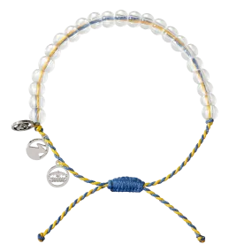 Corona x 4ocean River of Change Beaded Bracelet