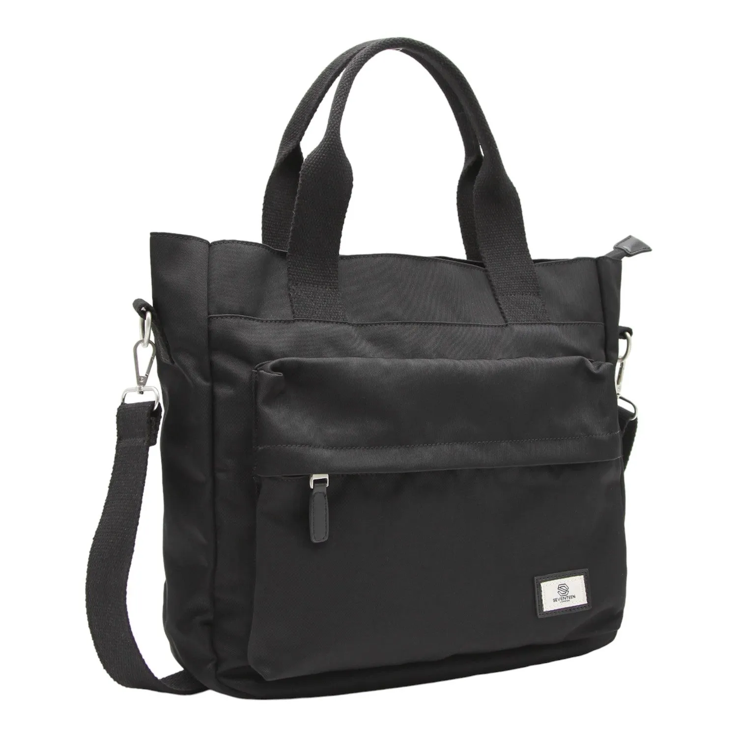 Covent Garden Tote Bag - Black