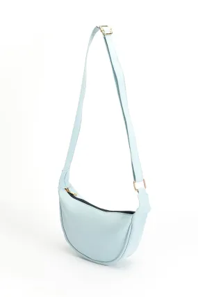 Crossbody Denim Bag