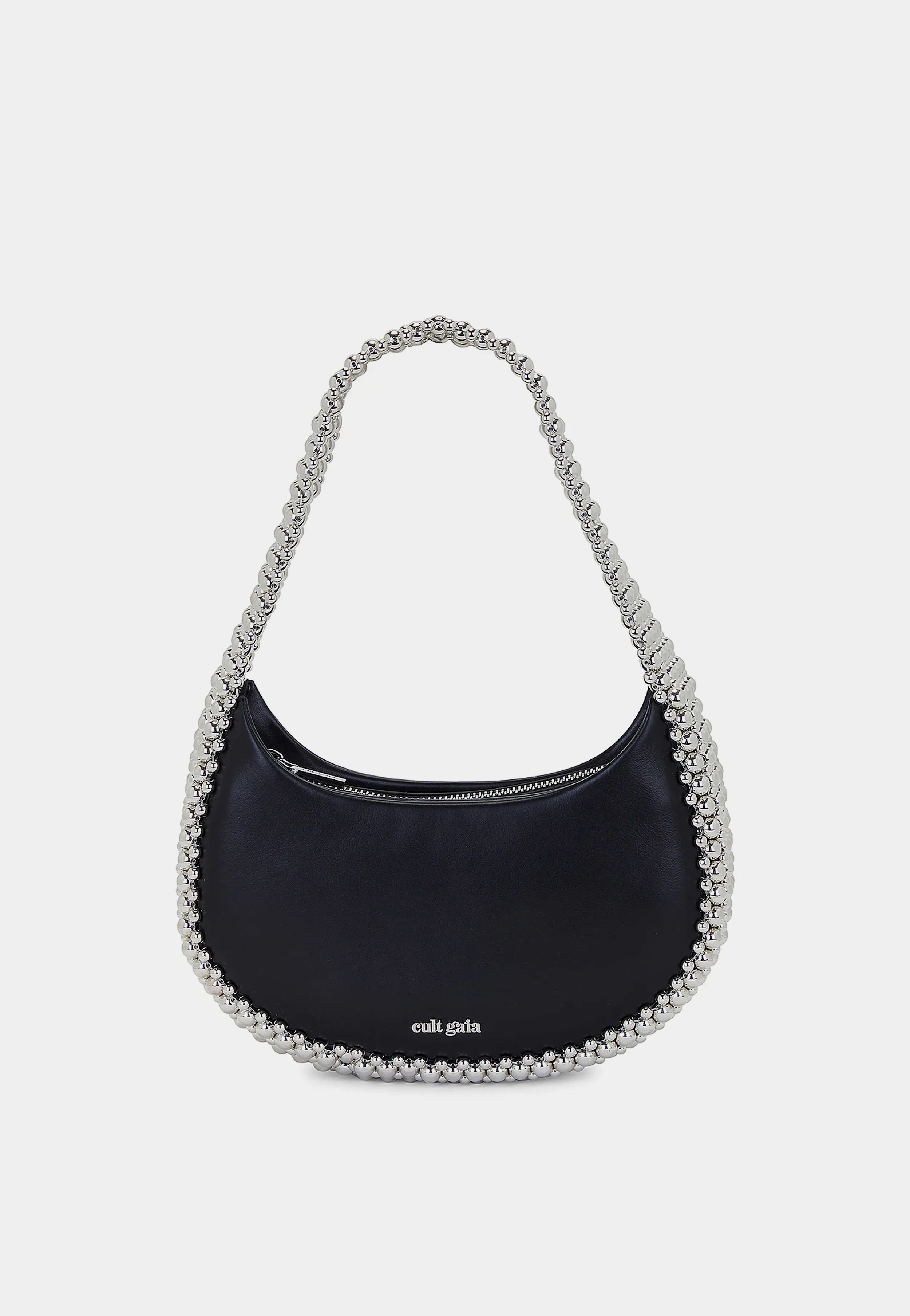 Cult Gaia Selena Shoulder Bag Black