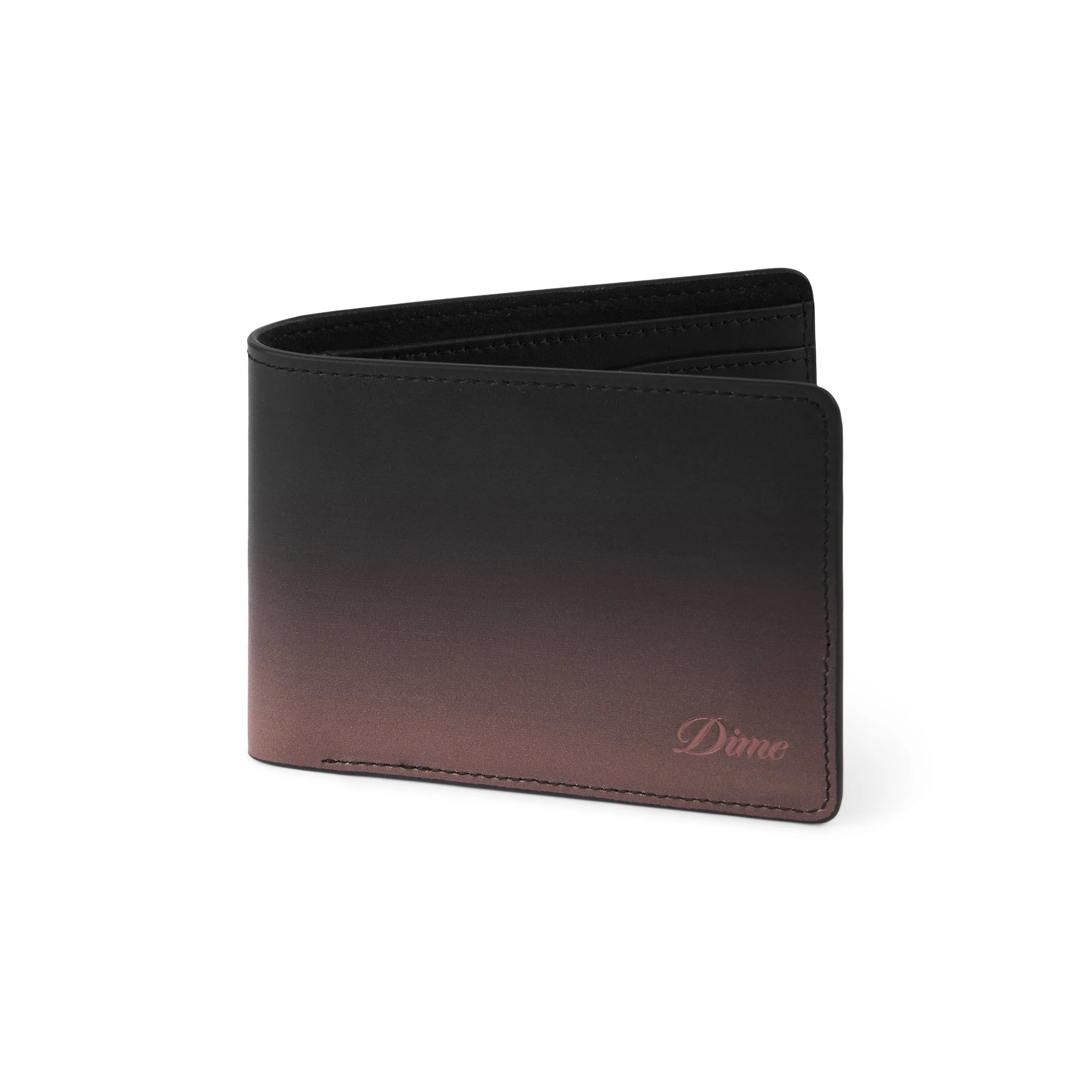 Cursive Gradient Wallet