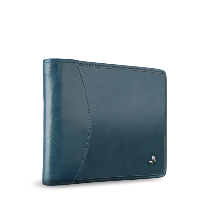 Customizable Euro Wallet - Premium Leather Euro Wallet